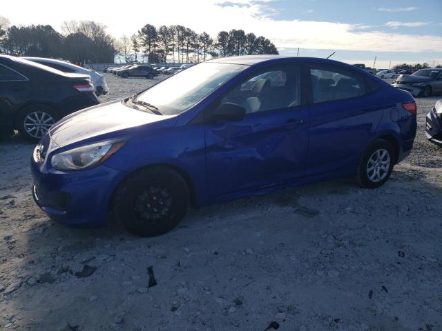  Salvage Hyundai ACCENT