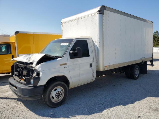  Salvage Ford Econoline