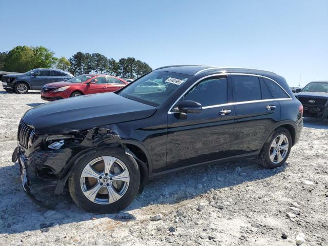  Salvage Mercedes-Benz GLC