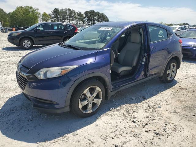  Salvage Honda HR-V