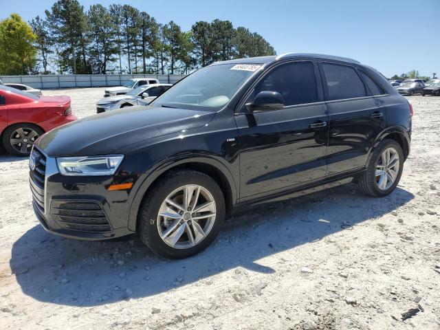  Salvage Audi Q3