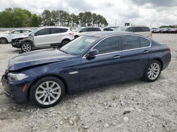  Salvage BMW 5 Series