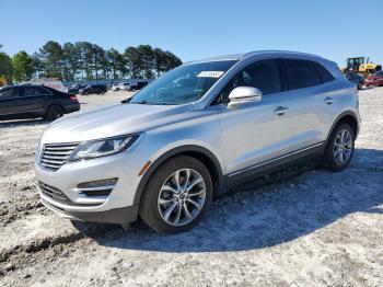  Salvage Lincoln MKC