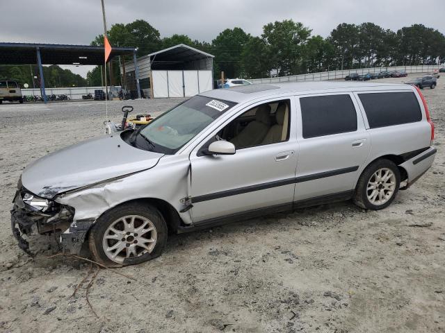  Salvage Volvo V70
