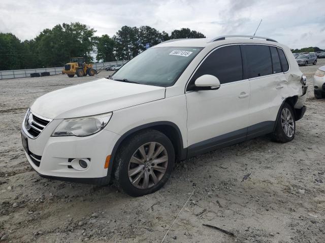  Salvage Volkswagen Tiguan