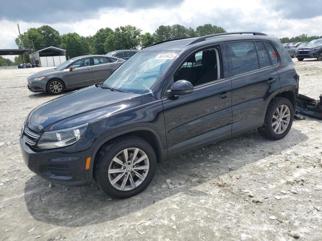  Salvage Volkswagen Tiguan