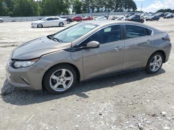  Salvage Chevrolet Volt