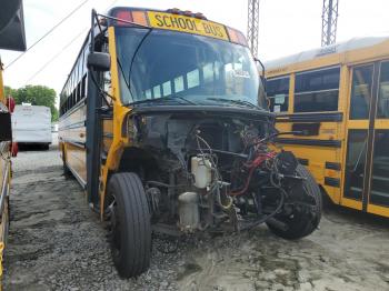  Salvage Freightliner Chassis B2