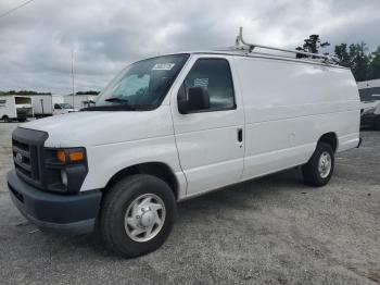  Salvage Ford Econoline