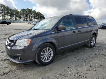  Salvage Dodge Caravan