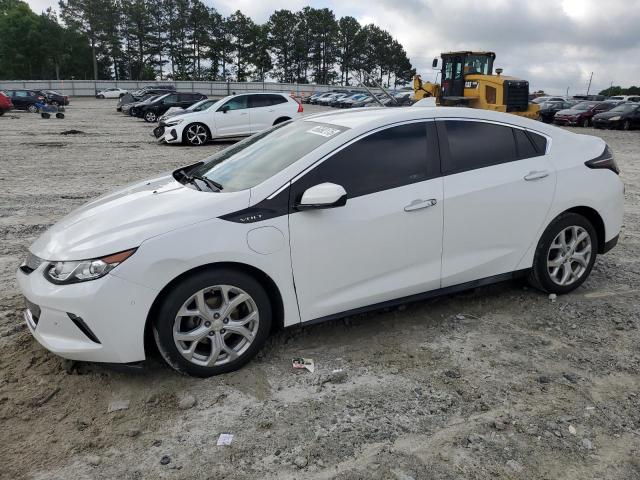  Salvage Chevrolet Volt