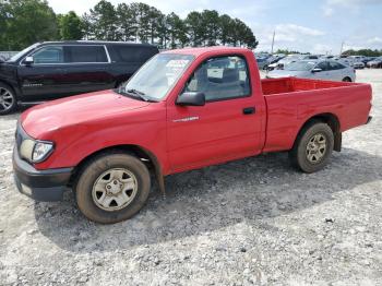  Salvage Toyota Tacoma
