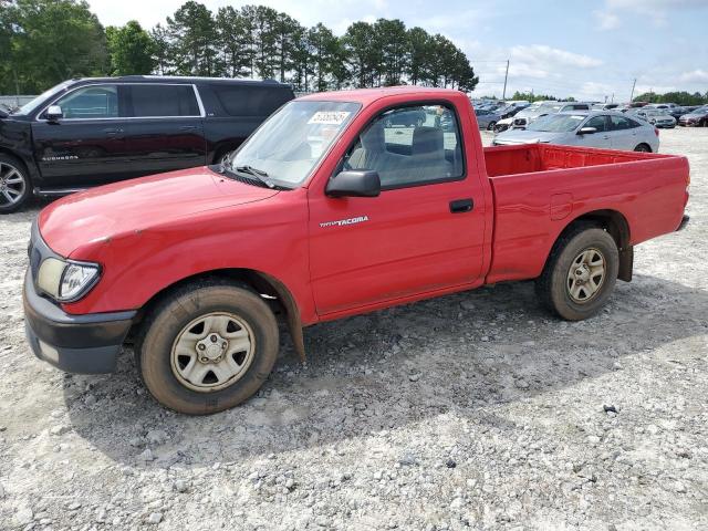  Salvage Toyota Tacoma
