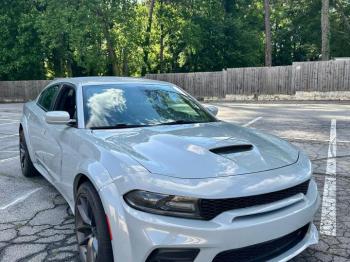  Salvage Dodge Charger