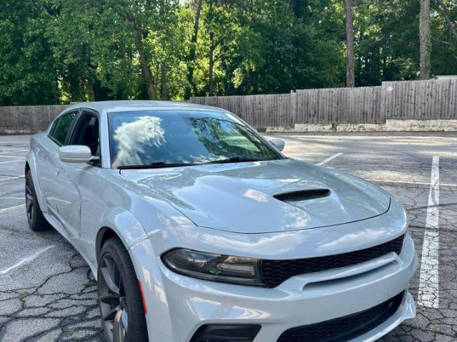  Salvage Dodge Charger
