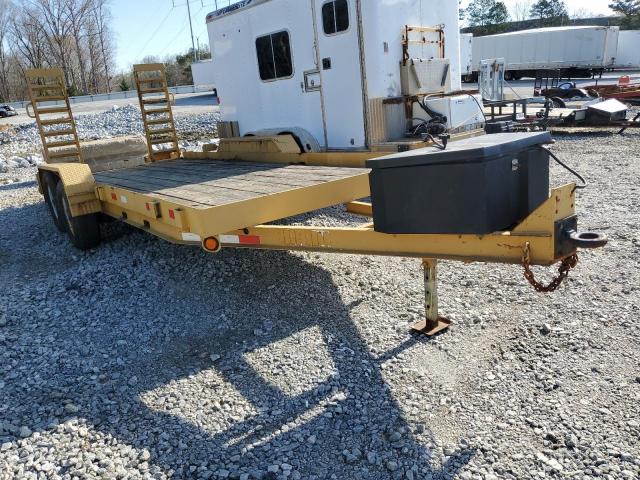  Salvage Cust Tanker Trailer
