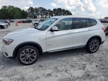  Salvage BMW X Series