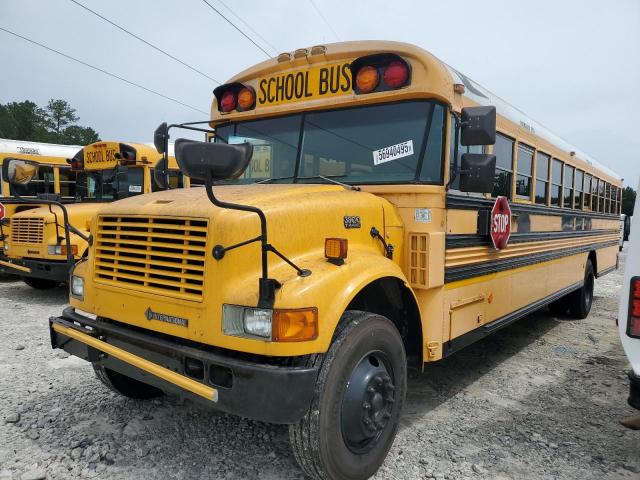  Salvage International 3000 3800