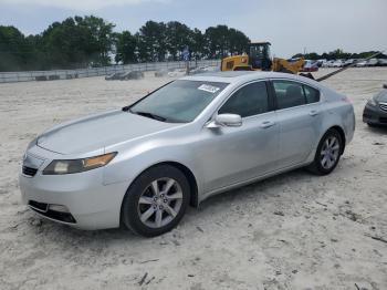  Salvage Acura TL