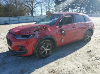  Salvage Honda HR-V