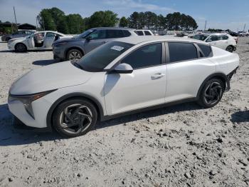  Salvage Kia K4 Ex