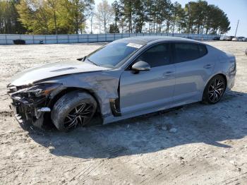  Salvage Kia Stinger