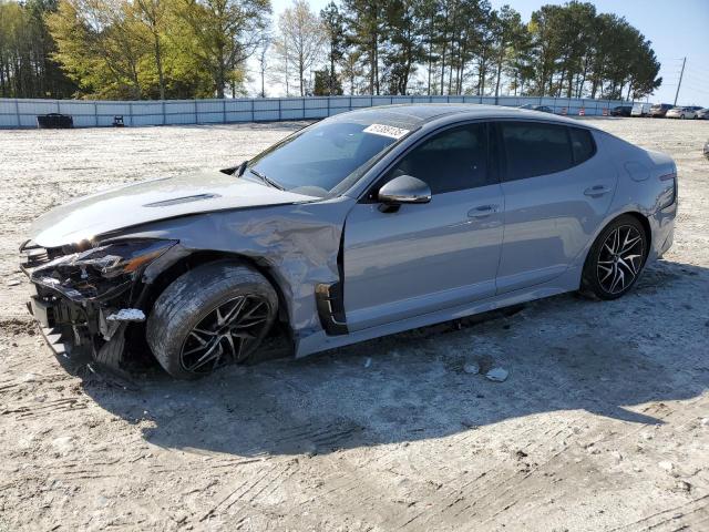  Salvage Kia Stinger