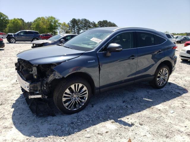  Salvage Toyota Venza