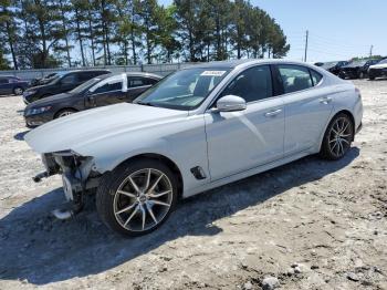  Salvage Genesis G70 Base
