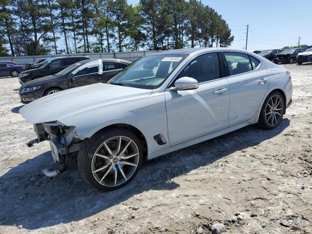 Salvage Genesis G70 Base