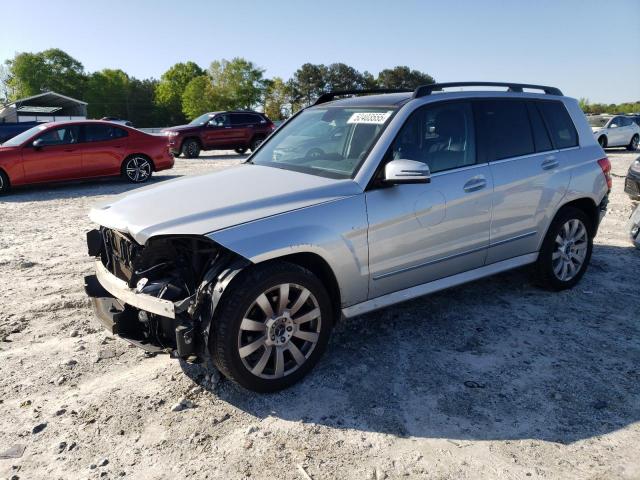  Salvage Mercedes-Benz GLK