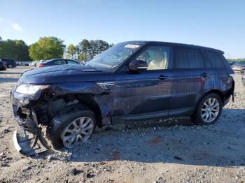  Salvage Land Rover Range Rover