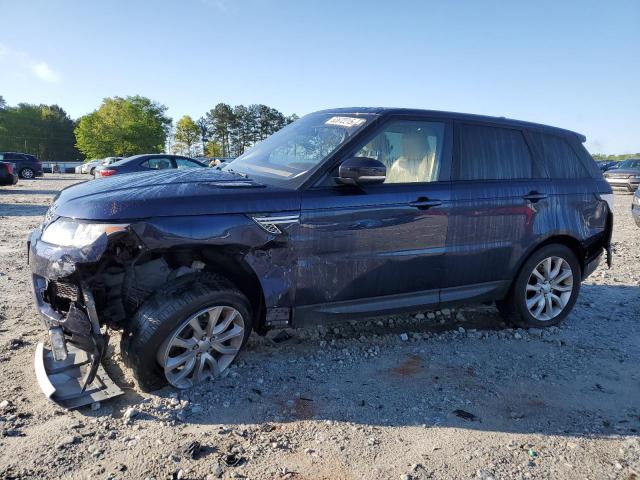  Salvage Land Rover Range Rover