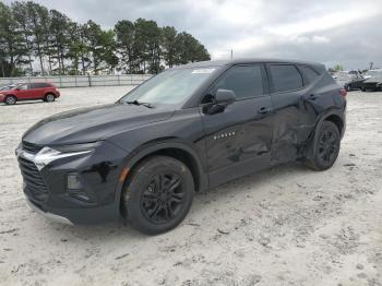  Salvage Chevrolet Blazer
