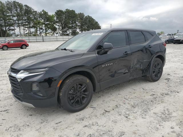  Salvage Chevrolet Blazer