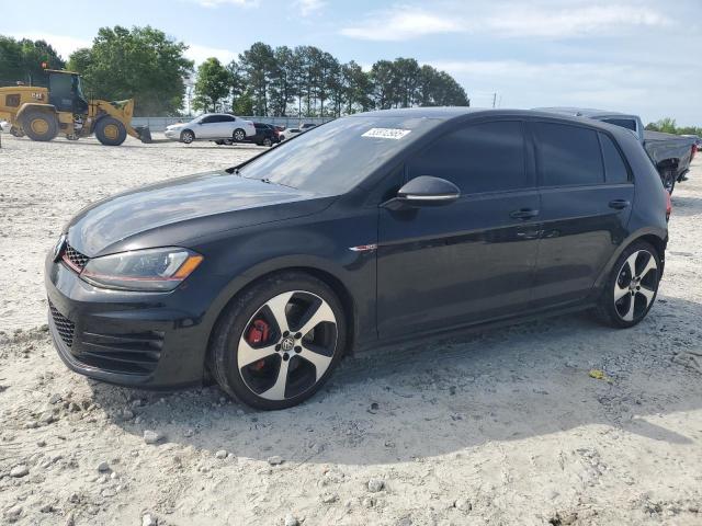 Salvage Volkswagen GTI