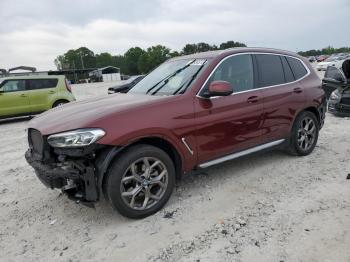 Salvage BMW X Series