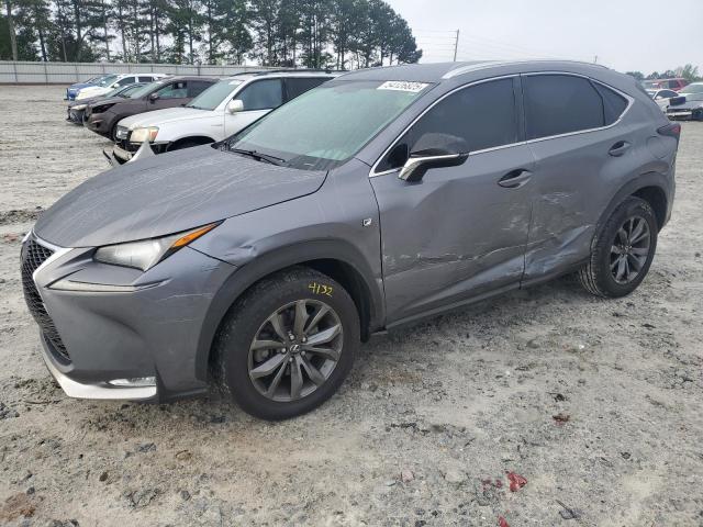  Salvage Lexus NX