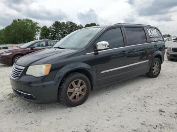  Salvage Chrysler Minivan