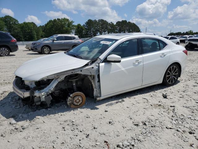  Salvage Acura TLX