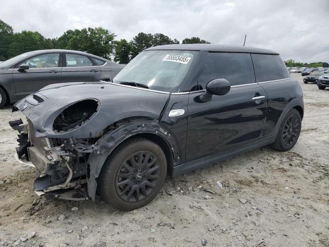  Salvage MINI Cooper