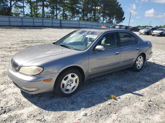  Salvage INFINITI I30