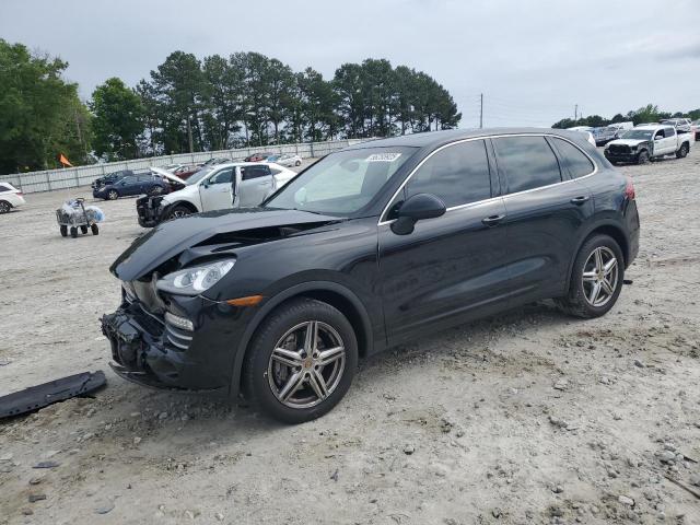  Salvage Porsche Cayenne