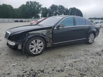  Salvage Mercedes-Benz S-Class