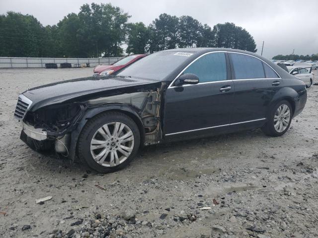  Salvage Mercedes-Benz S-Class
