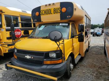  Salvage Chevrolet Express