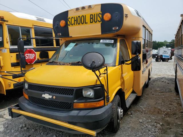  Salvage Chevrolet Express