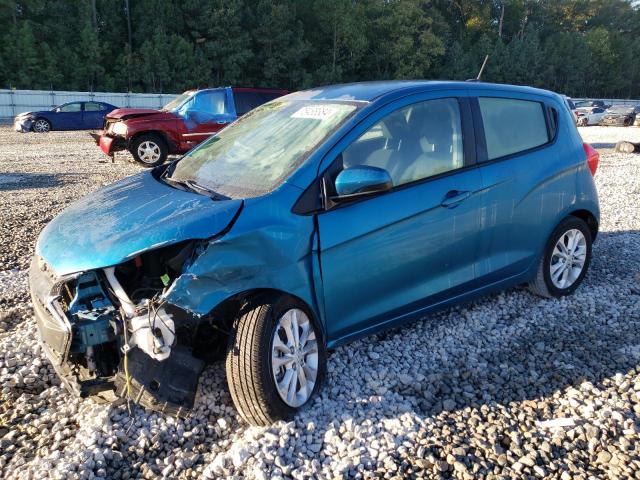  Salvage Chevrolet Spark