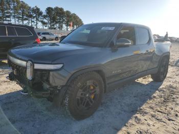  Salvage Rivian Rit