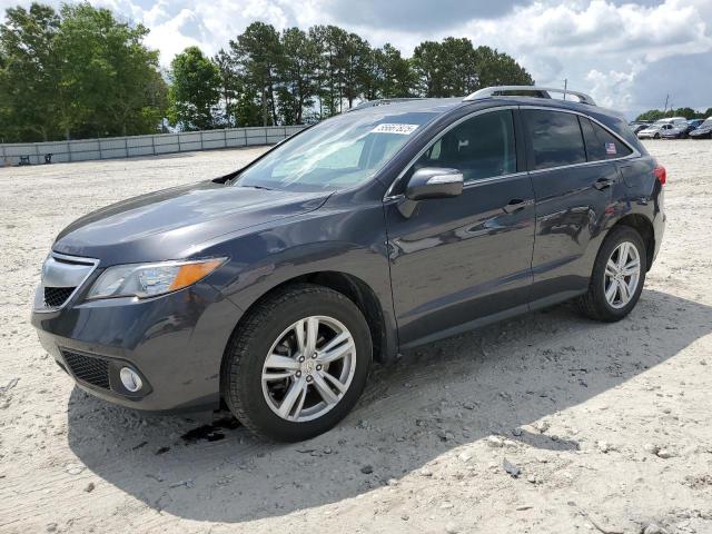  Salvage Acura RDX